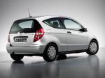 Mercedes-Benz A160 CDI 3-Door 2008 года